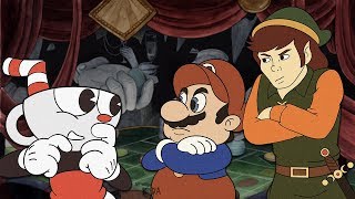 Reviewing Every Cartoon Based Off a Video Game