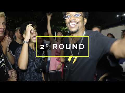 ESPECIAL BATALHA DO ATLÂNTICA - JAYA E CAVATI X OJOTA E GAEL - 2ª FASE