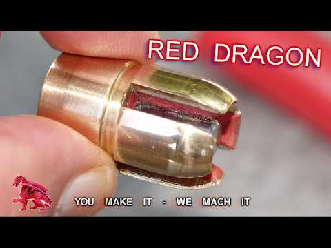 Red Dragon 12ga. Slug -  A brutalifically effective round