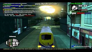 preview picture of video 'Gta Antofagasta ..:: Buses Camus Tocopilla ::.. By LolocKo'