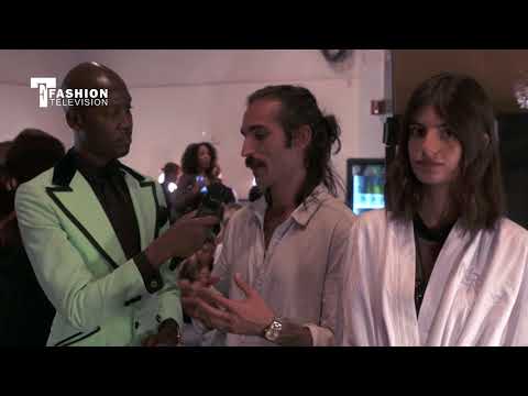 Noon by Noor New York Fashion Week Spring/Summer 2018