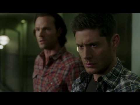 Supernatural - AU Sam & Dean Meet The Real Sam & Dean In The Bunker 15x13