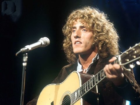 Roger Daltrey (Giving It all Away)