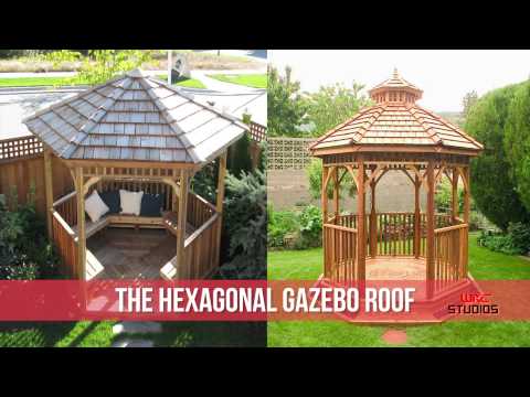 The Different Types of Roofs