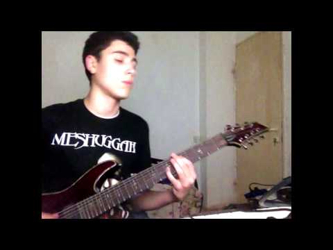 Walkways - Thoughts(Guitar Cover)