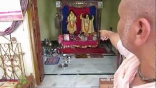 preview picture of video 'Pyari Ganj Darshan: House of Nakula Brahmachari'