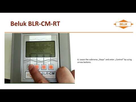 BLR - CM 3 - Phase Power Factor Control Relay