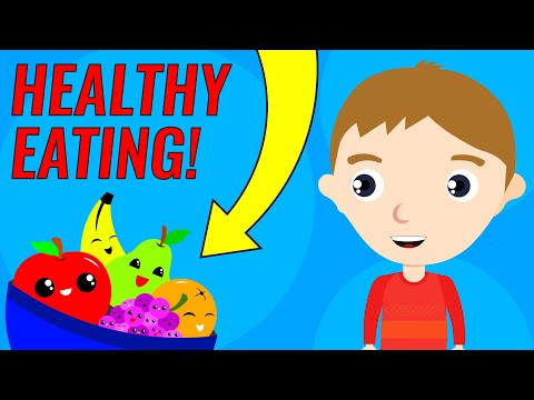 Healthy Eating for Kids - Types of Fats - Why Does your Body Need Fats - What is Fat?