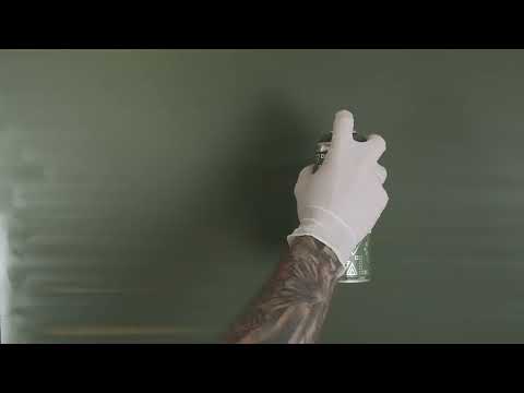 Cosmos Lac Spray Chalk Effekt - SHADOW GREY