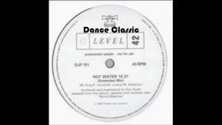 Level 42 - Hot Water (Extended Mix)