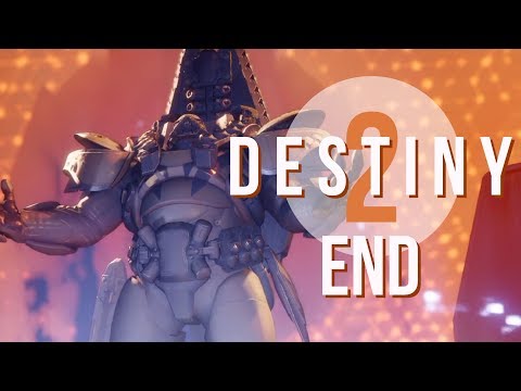 Destiny 2 - Walkthrough Part 15 & Ending - New Age