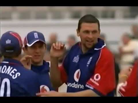 England v Sri Lanka Cricket - 4th ODI 2006 -  Old Trafford