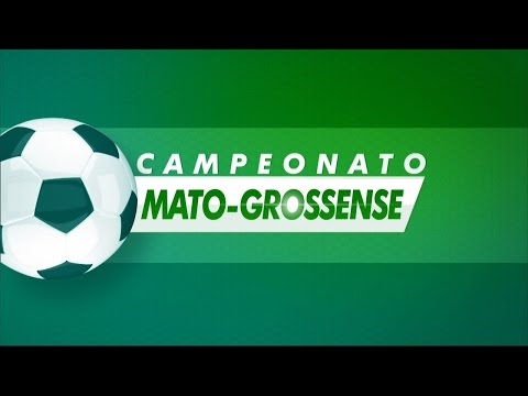 Sinop 0 x 1 Luverdense - Campeonato Mato Grossense 2016
