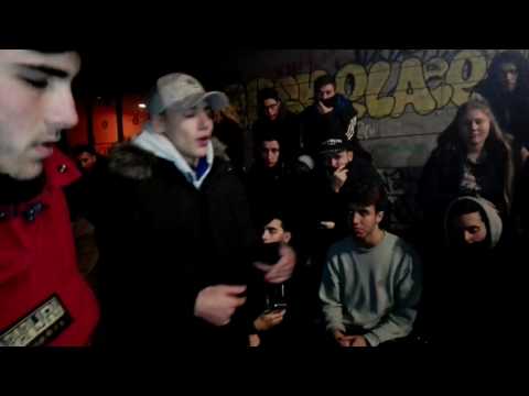 SWIT EME & SDLH VS OLIVER & FAVIK - FINAL (REPLICA) - 2 VS 2 - MACBA
