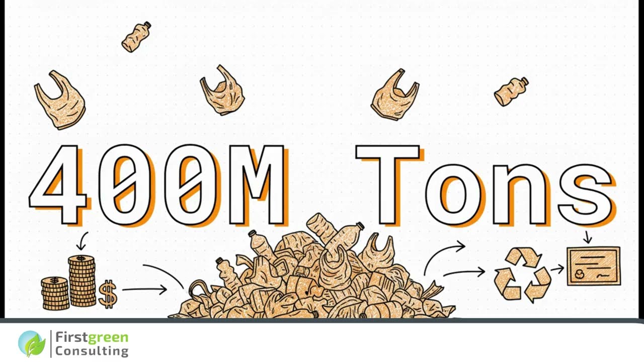 Plastic credits explained