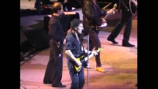 Bruce Springsteen - COUNTIN&#39; ON A MIRACLE  2002 - live