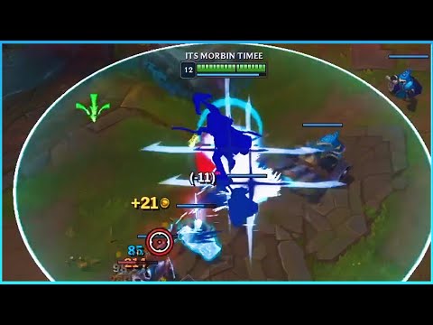 Drututt Gets Hit by Invisible Ezreal Ultimate IRL