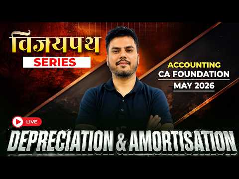 Accounting Paper Review CA Foundation May 2026