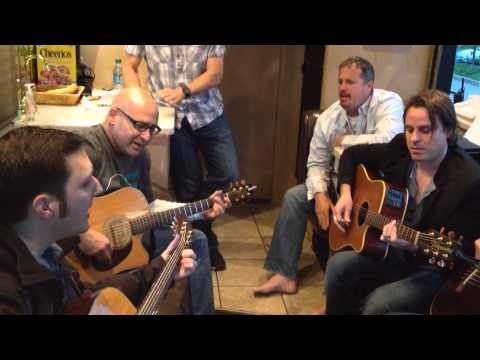 (993) Sister Hazel & Zachary Scot Johnson Change Your Mind thesongadayproject Live Acoustic Fortress