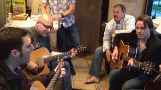 (993) Sister Hazel &amp; Zachary Scot Johnson Change Your Mind thesongadayproject Live Acoustic Fortress