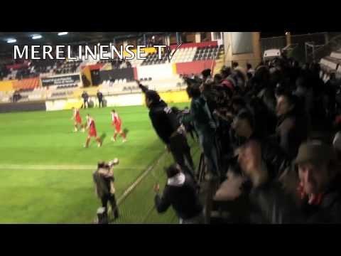 Varzim 1 - 2 Merelinense (segundo golo)
