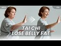 Tai Chi For Belly Fat Full 7 Minute Workout To Tone Slim Your Core