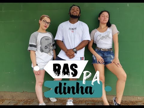 WAG OLIVEIRA |  RASPADINHA - MC WM