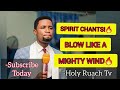POWERFUL!🔥 Blow Like a Mighty Wind, Spirit of Victory Song with Apostle Mike Orokpo.