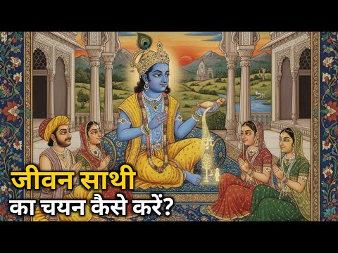 How to choose a Life Partner? | According to Mahabharata