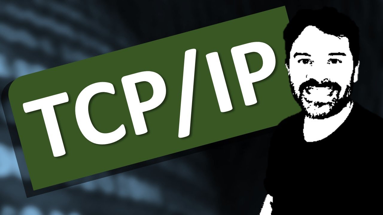 TCP IP e o conceito da Internet