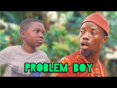 PROBLEM BOY (EVIL GREETING) MC DEV COMEDY - OGA LAND ON THE RUN
