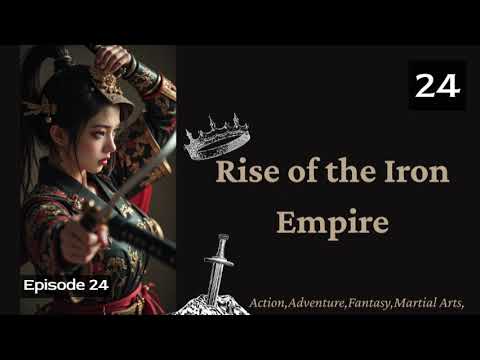 Rise of the Iron Empire   Episode 24 Audio   The Wandering Hero Audiobook