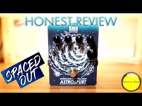 Honest Review: KMA AUDIO MACHINES ASTROSPURT PHASER