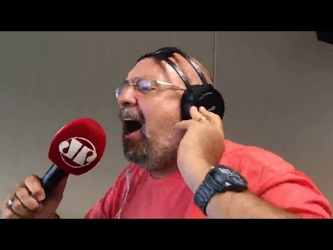 Palmeiras 1 x 0 Chapecoense - Narração: Nilson César [VERDÃO CAMPEÃO BRASILEIRO 2016]