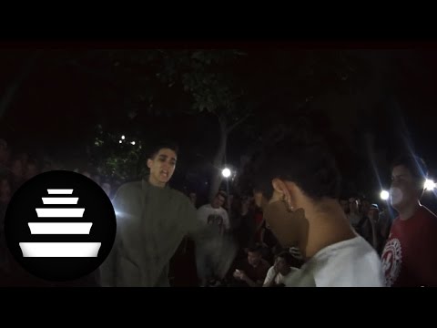 TOBI vs APRENDIZ - 8vos Fecha 2 (Torneo 2016) - El Quinto Escalon