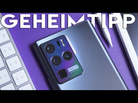 ZTE Axon 30 Ultra: ULTRA muss nicht teuer sein! - Test