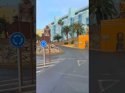 Ruta en Guagua llegada y entrada a Gáldar y luego hasta el Faro de Punta de Sardina 04 marzo 2026