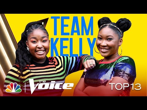 Hello Sunday Gets Jazzy with "Mamma Knows Best" - The Voice Live Top 13 Performances 2019