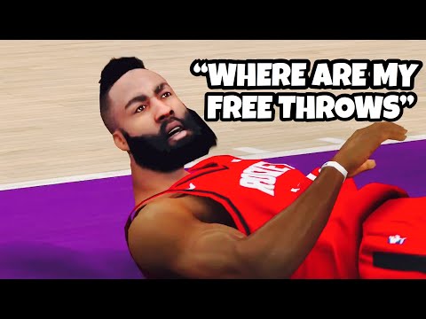 Rockets almost Beat us but I ACTIVATED LOGO RANGE!!🎯 NBA 2K20 Mobile My Career Ep 52 (SFG1)