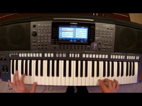 Alan Walker - Fade - piano keyboard synth cover by LIVE DJ FLO