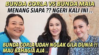Download lagu BUNDA CORLA VS BUNDA MAIA REBUTAN !! NGAKAK .. CURHAT SOAL CINTA, SAMPE HARU !! UDAH GA GILA DUNIA.. mp3
