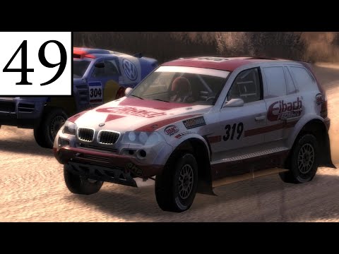 Colin McRae: DiRT - Part 49 || BF Goodrich T1 RAID America (Let's Play)