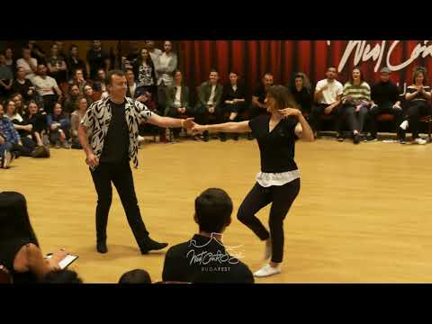 Austin Kois & Larisa Tingle - Strictly Open Finals - Budafest 2024