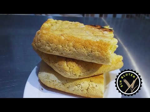 Mbejú Familiar SIN GLUTEN | Receta Fácil y Deliciosa