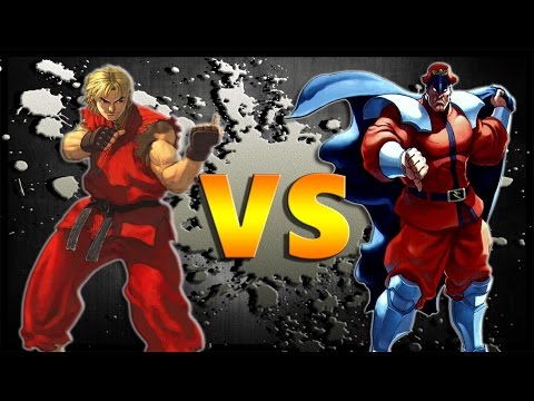 SFV - Momochi (Ken) Vs Galtu (M.Bison) - [BL best of 3] - SF5