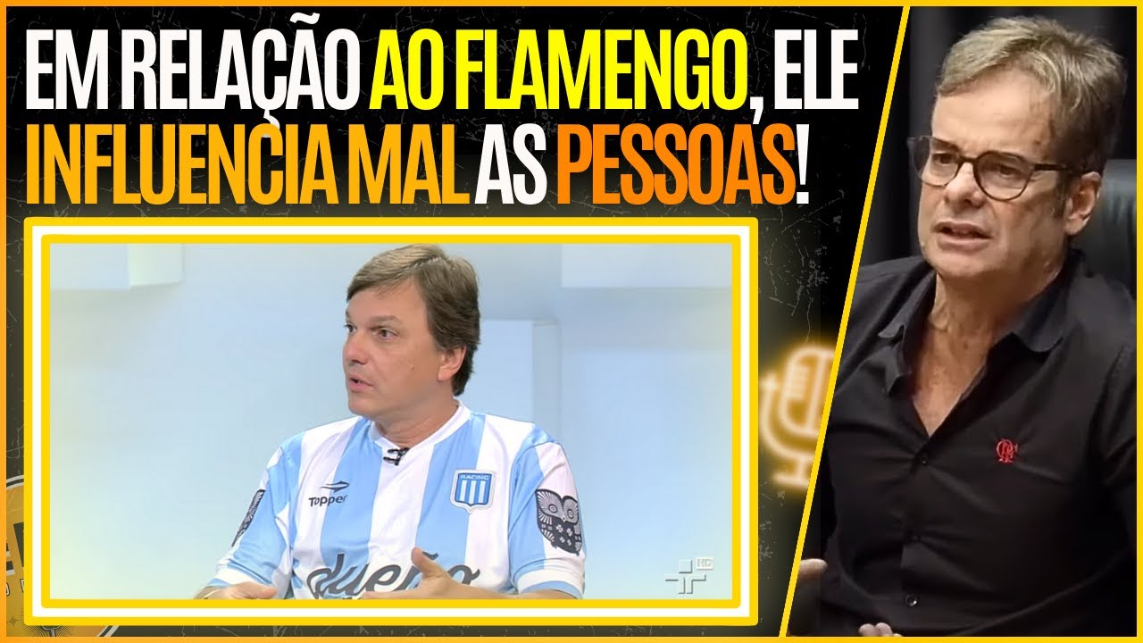 "ELE NÃO TEM RESPOSTA PRA ISSO... CADÊ A COMPLACÊNCIA?" | GIL FALA SOBRE MAURO CEZAR.