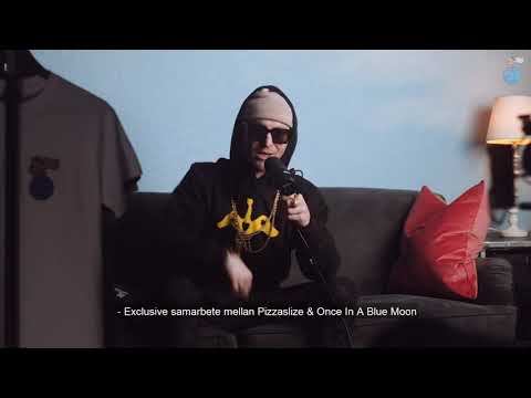 Pizzaslize x Once in a blue Moon cypher