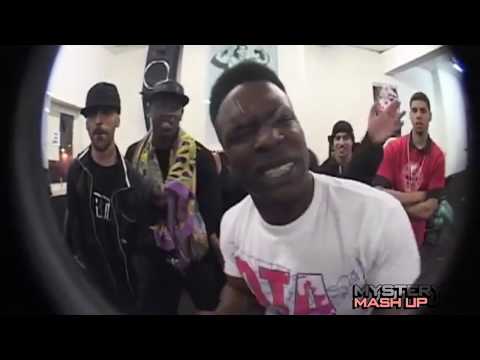 Tempa T -  Next Hype (Remix) Mystery J Mash Up