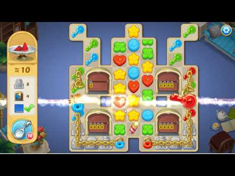 Matchington Mansion Level 1342 - No Boosters