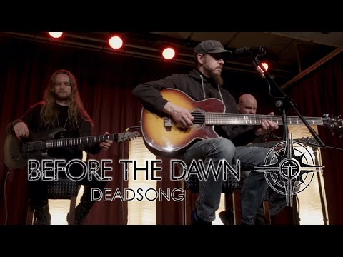 Before The Dawn - Deadsong [Unplugged] (Official Music Video)